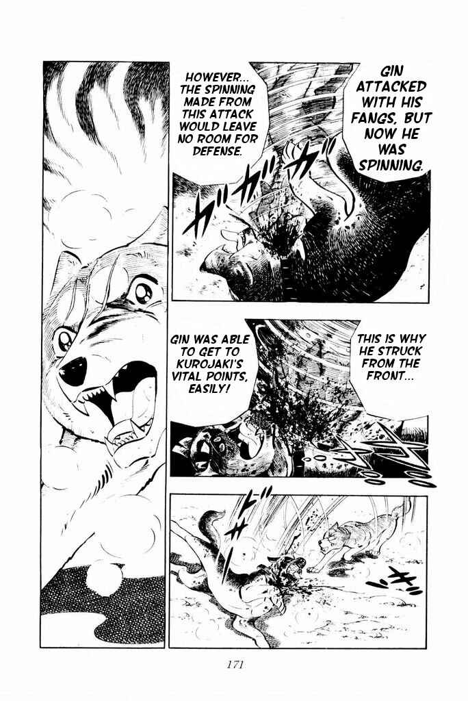Silver Fang – The Shooting Star Gin – Chapter 23 - Page 29