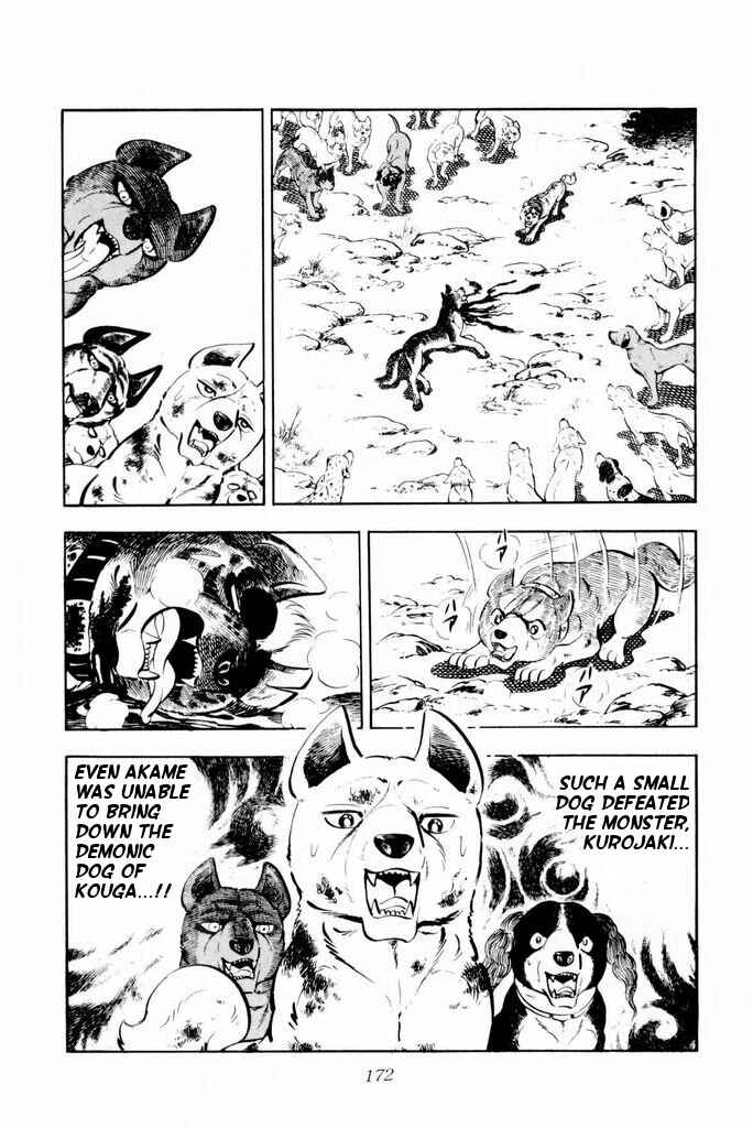 Silver Fang – The Shooting Star Gin – Chapter 23 - Page 30