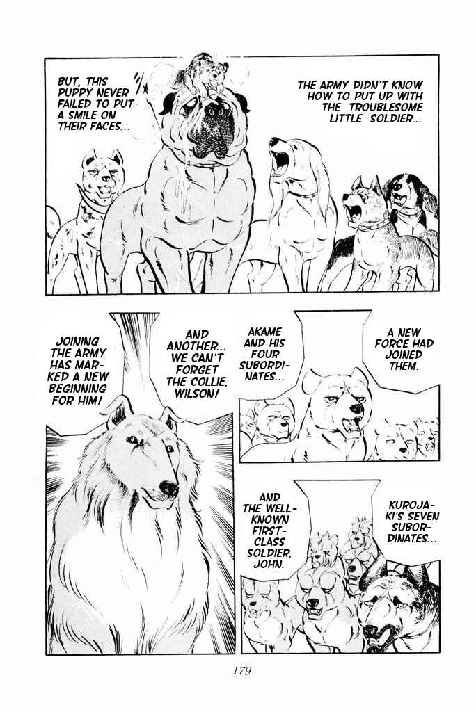 Silver Fang – The Shooting Star Gin – Chapter 23 - Page 37