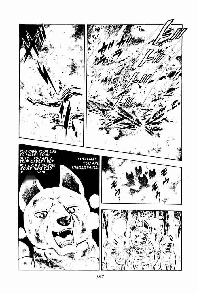 Silver Fang – The Shooting Star Gin – Chapter 23 - Page 45