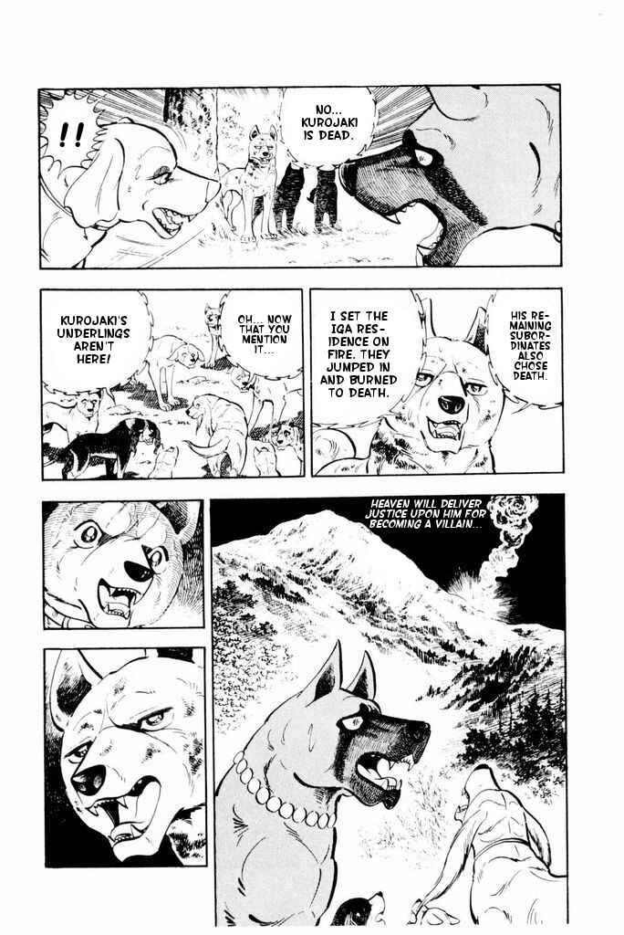 Silver Fang – The Shooting Star Gin – Chapter 23 - Page 48