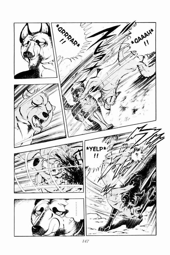 Silver Fang – The Shooting Star Gin – Chapter 23 - Page 5