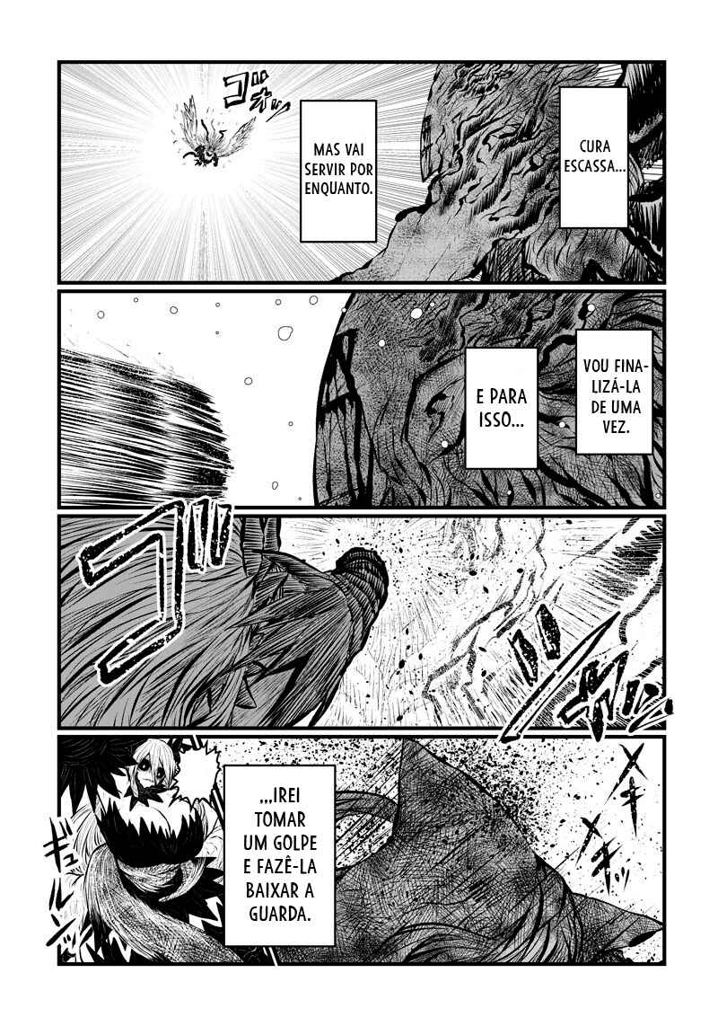 Musuko ga Kawaikute Shikataganai Mazoku no Hahaoya Chapter 186 - Page 10