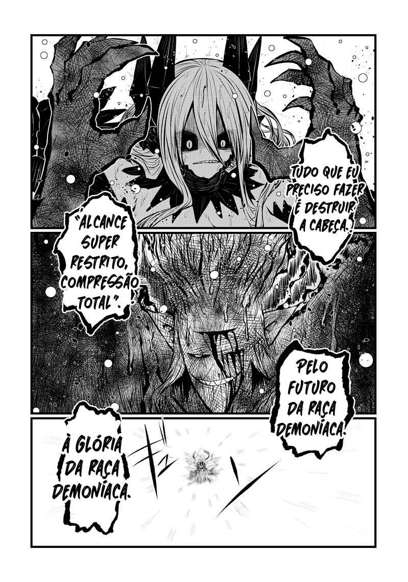 Musuko ga Kawaikute Shikataganai Mazoku no Hahaoya Chapter 186 - Page 11