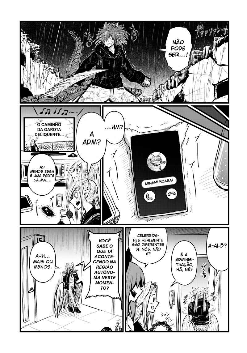 Musuko ga Kawaikute Shikataganai Mazoku no Hahaoya Chapter 186 - Page 4