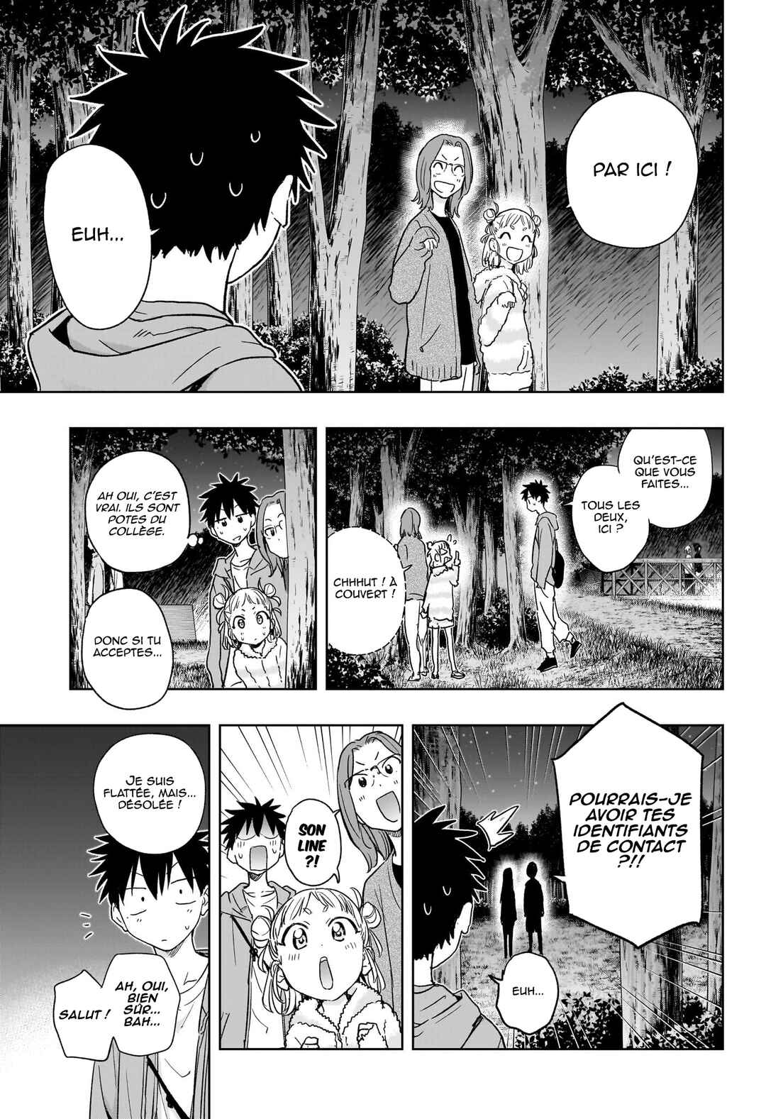Himaten! Chapter 21 - Page 10