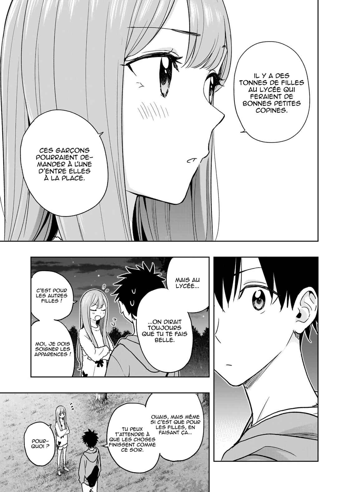 Himaten! Chapter 21 - Page 14
