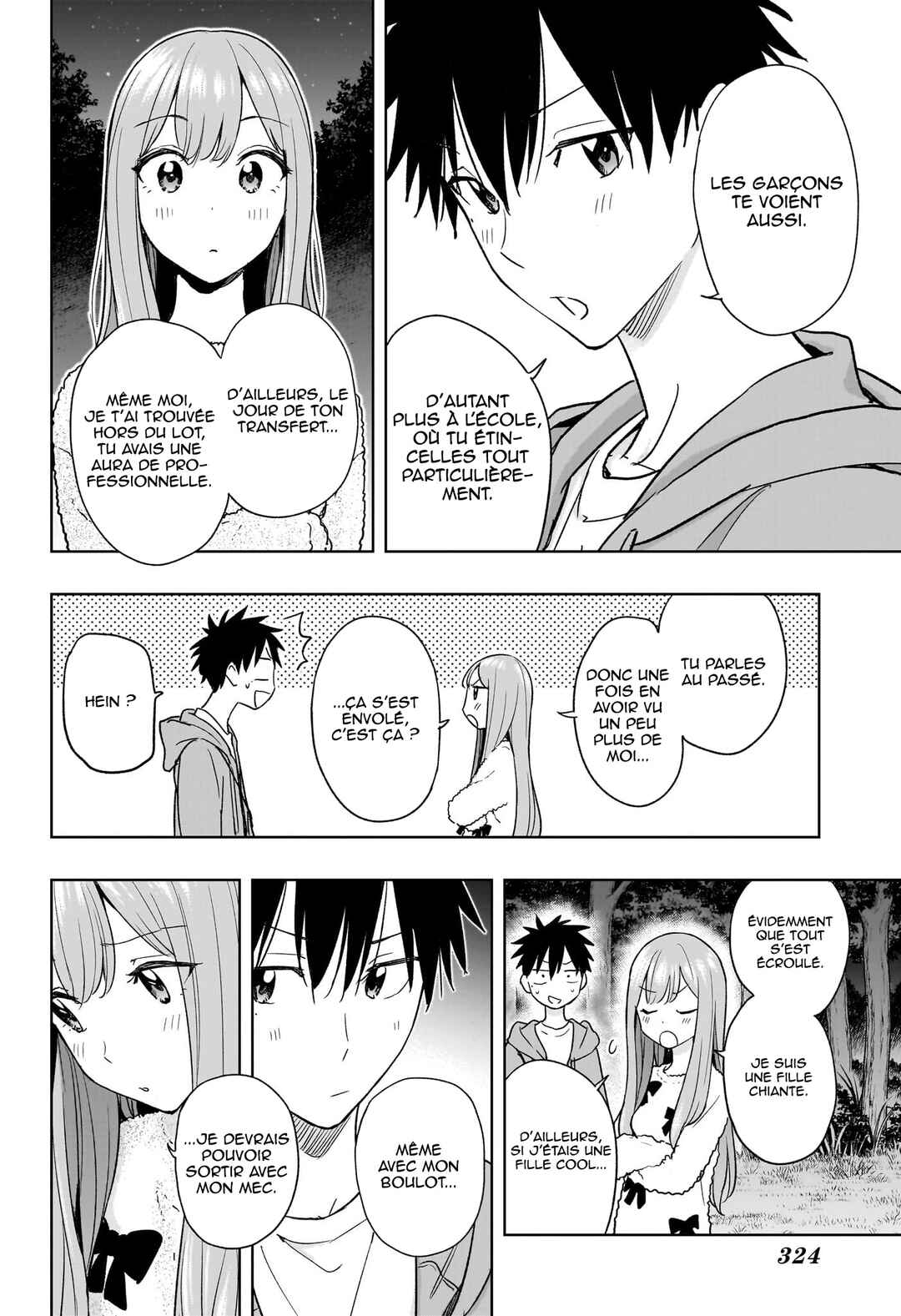 Himaten! Chapter 21 - Page 15