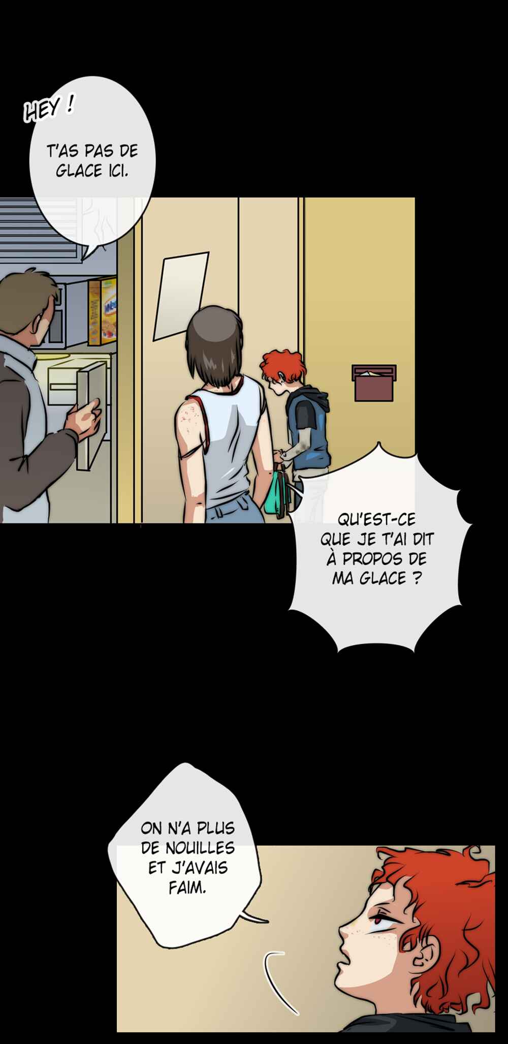 LOVE REPLICA Chapter 43 - Page 10