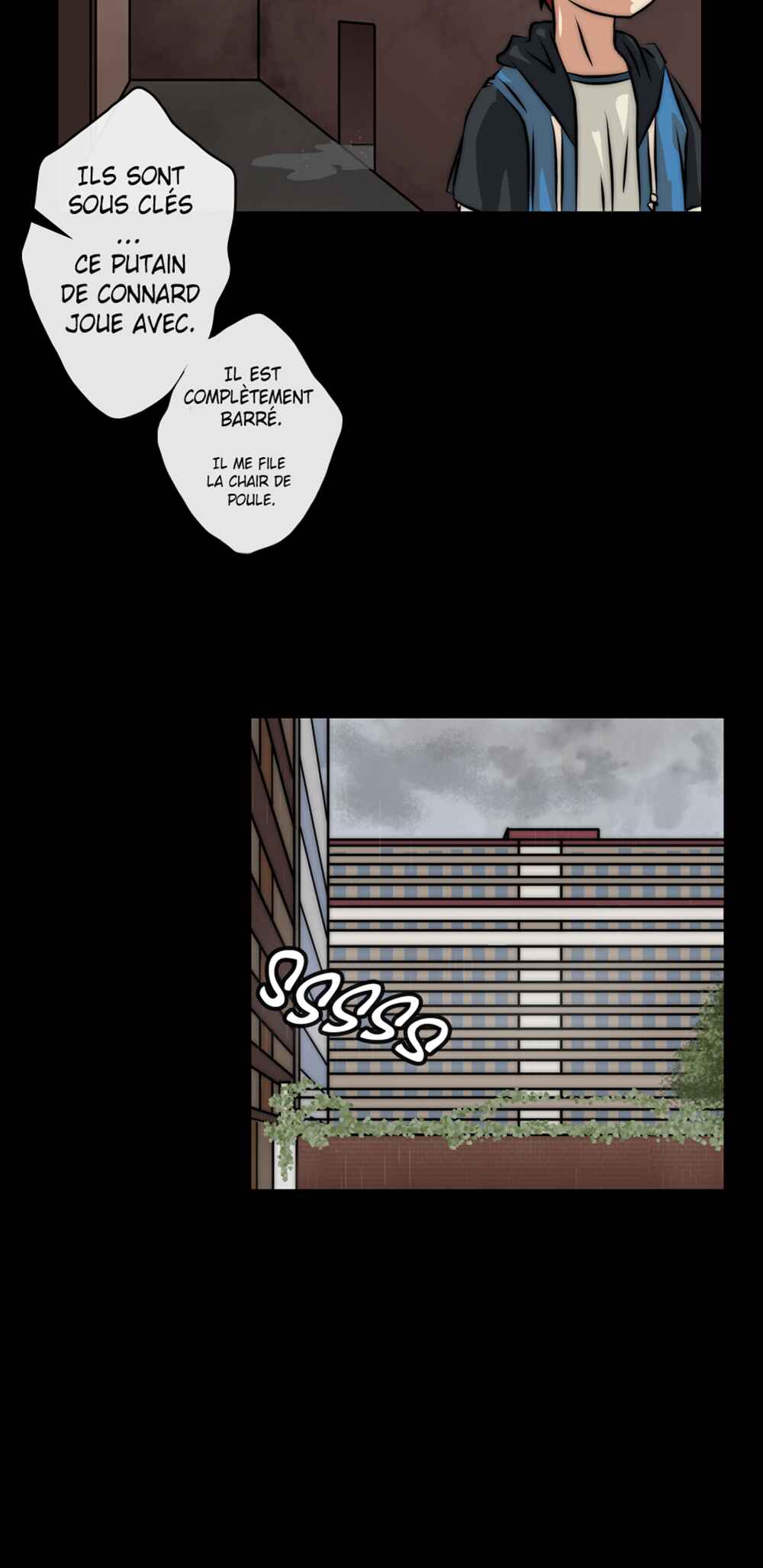 LOVE REPLICA Chapter 43 - Page 13