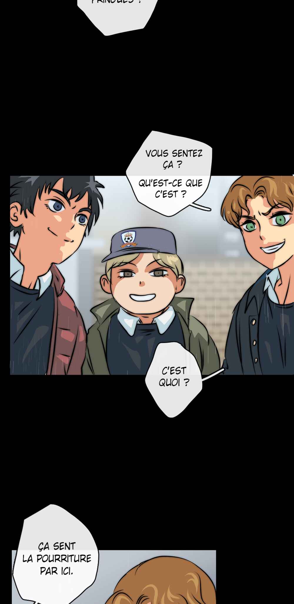 LOVE REPLICA Chapter 43 - Page 17