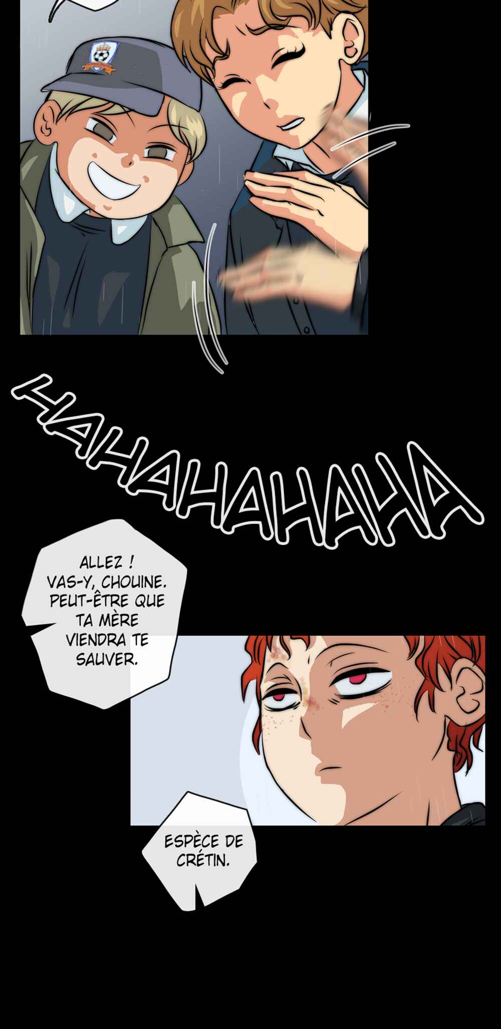 LOVE REPLICA Chapter 43 - Page 18