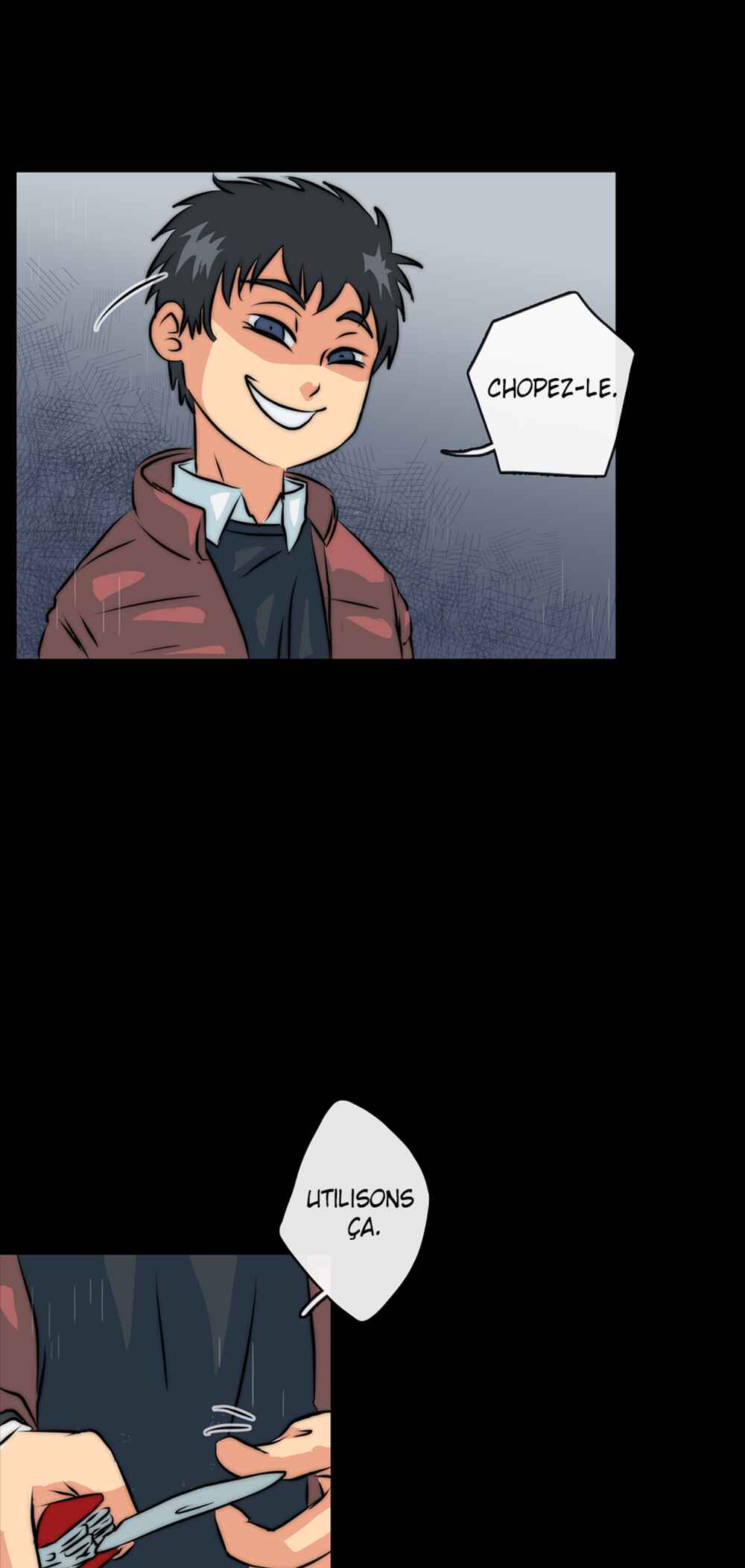 LOVE REPLICA Chapter 43 - Page 19