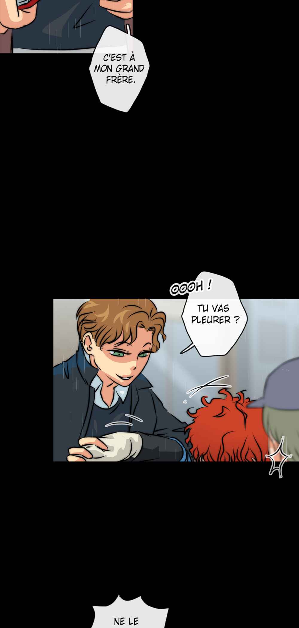 LOVE REPLICA Chapter 43 - Page 20