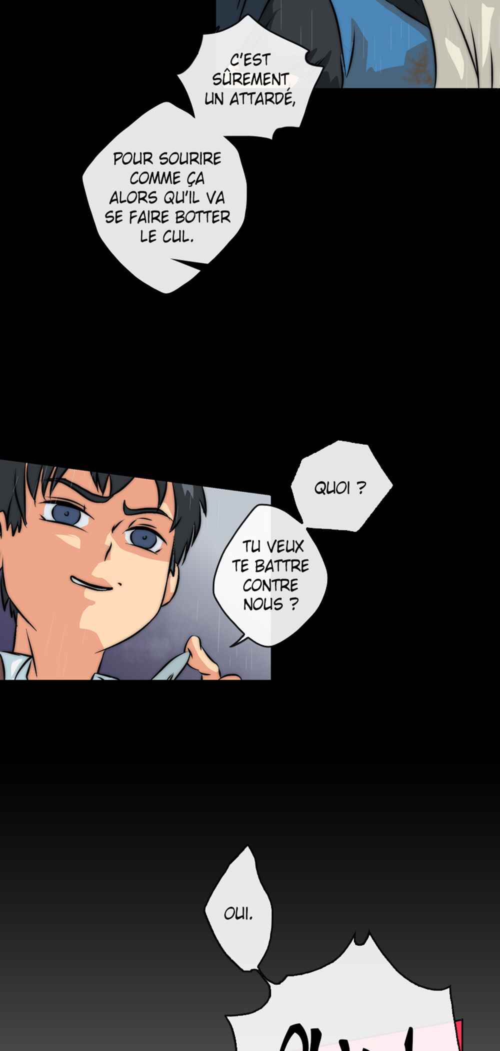 LOVE REPLICA Chapter 43 - Page 22