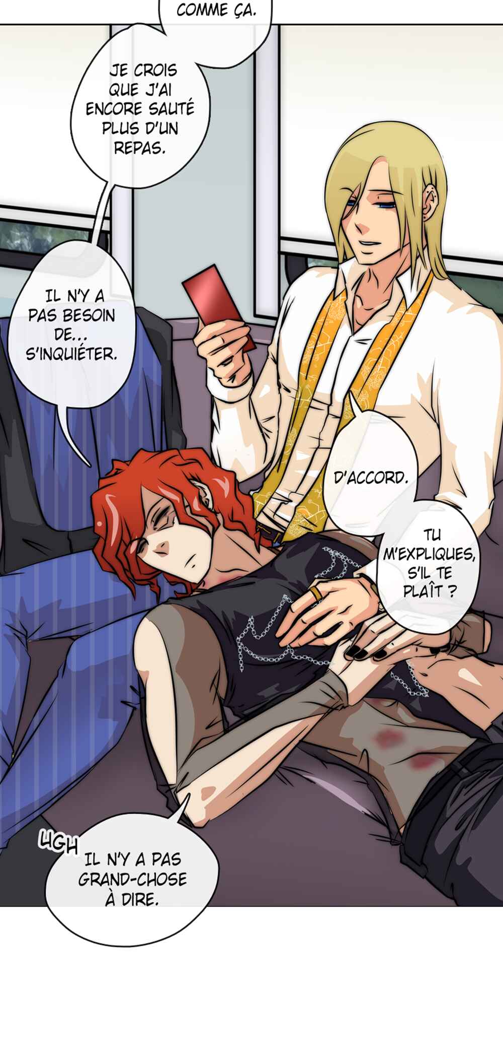 LOVE REPLICA Chapter 43 - Page 26