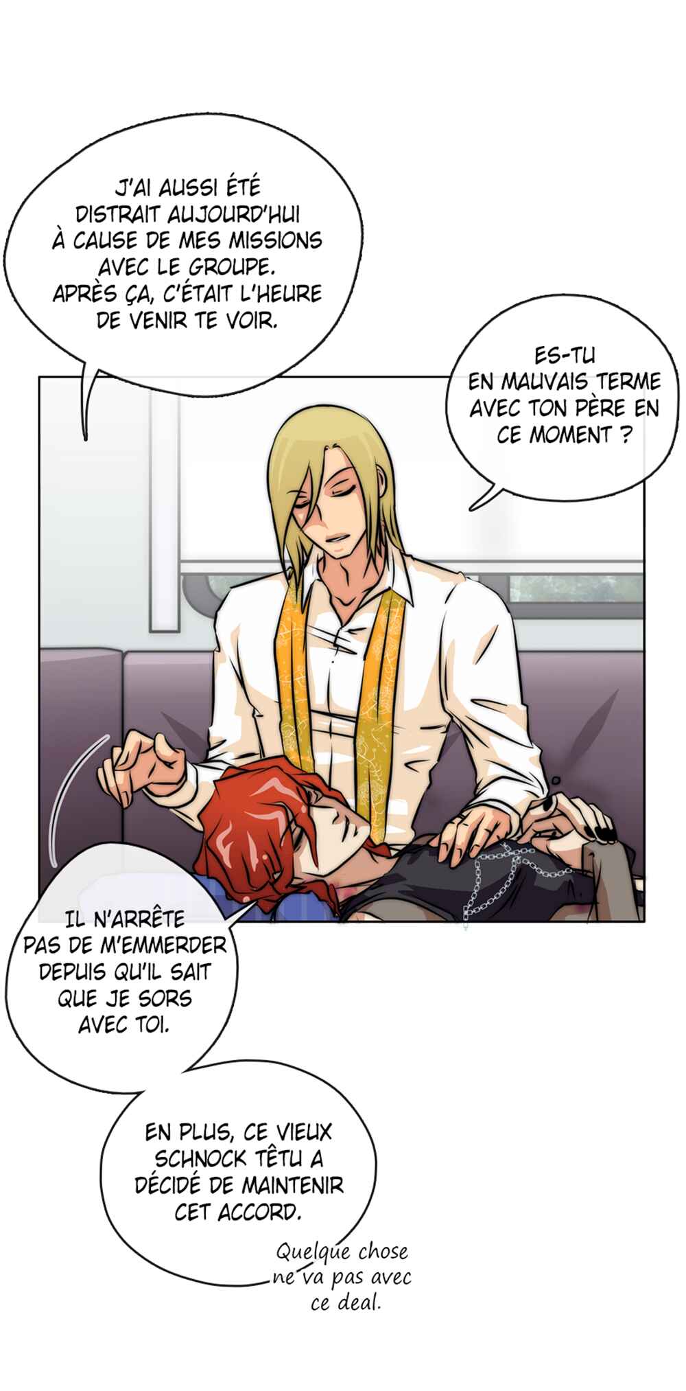 LOVE REPLICA Chapter 43 - Page 29