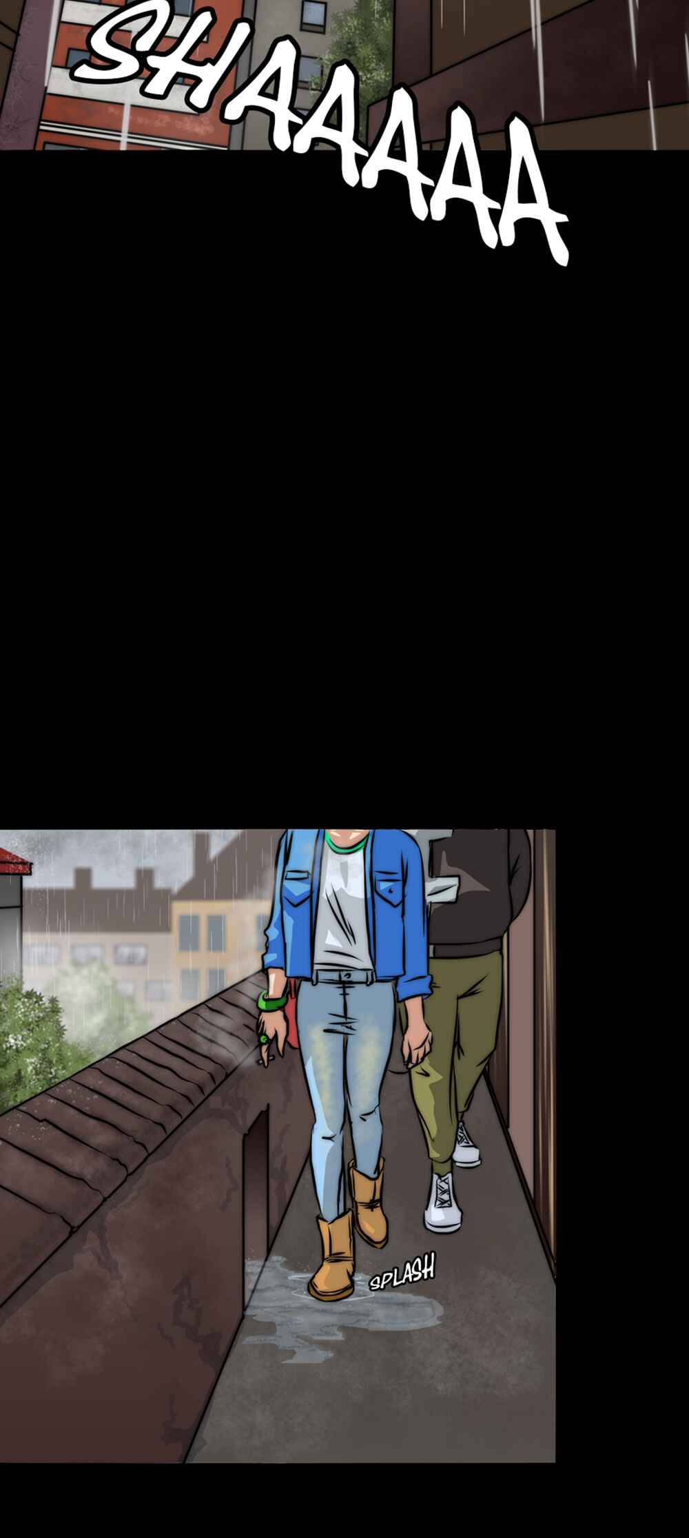 LOVE REPLICA Chapter 43 - Page 3