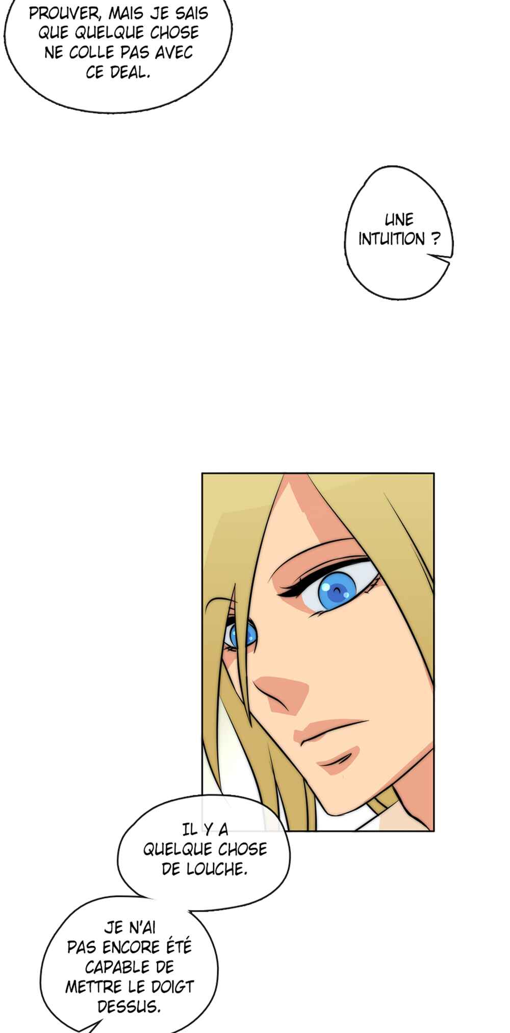 LOVE REPLICA Chapter 43 - Page 31