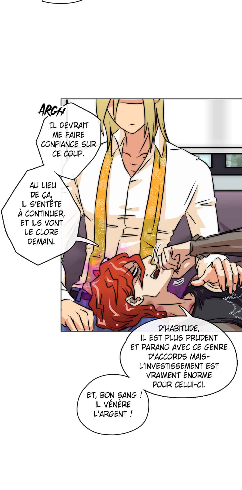 LOVE REPLICA Chapter 43 - Page 32