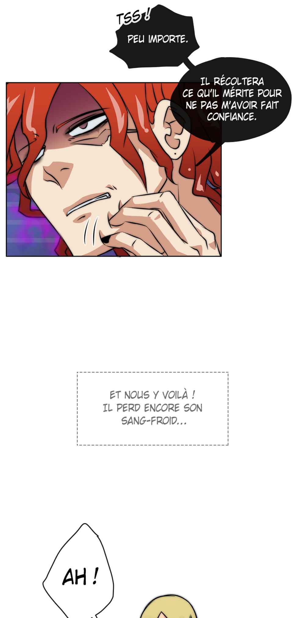 LOVE REPLICA Chapter 43 - Page 33