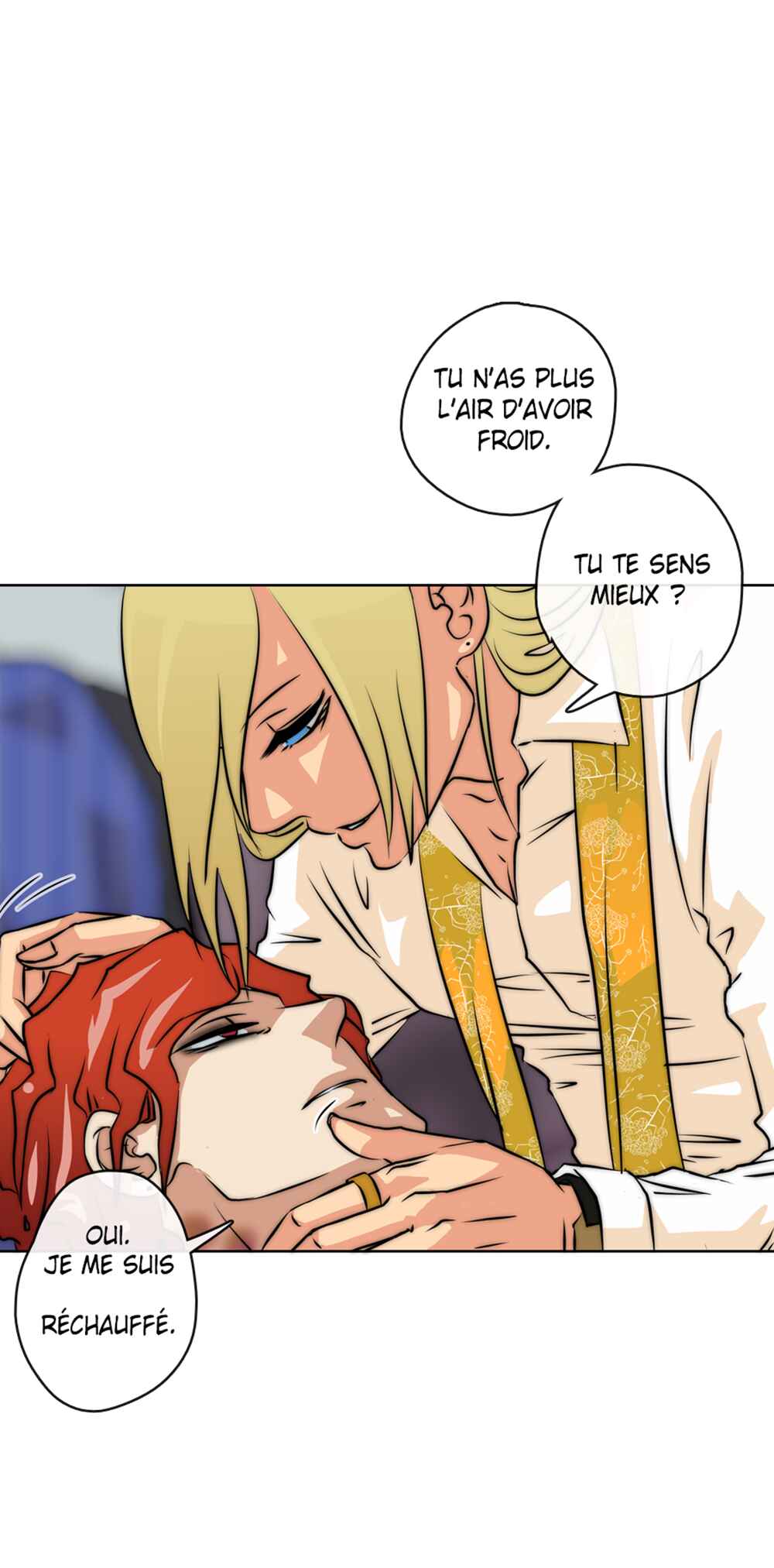LOVE REPLICA Chapter 43 - Page 37