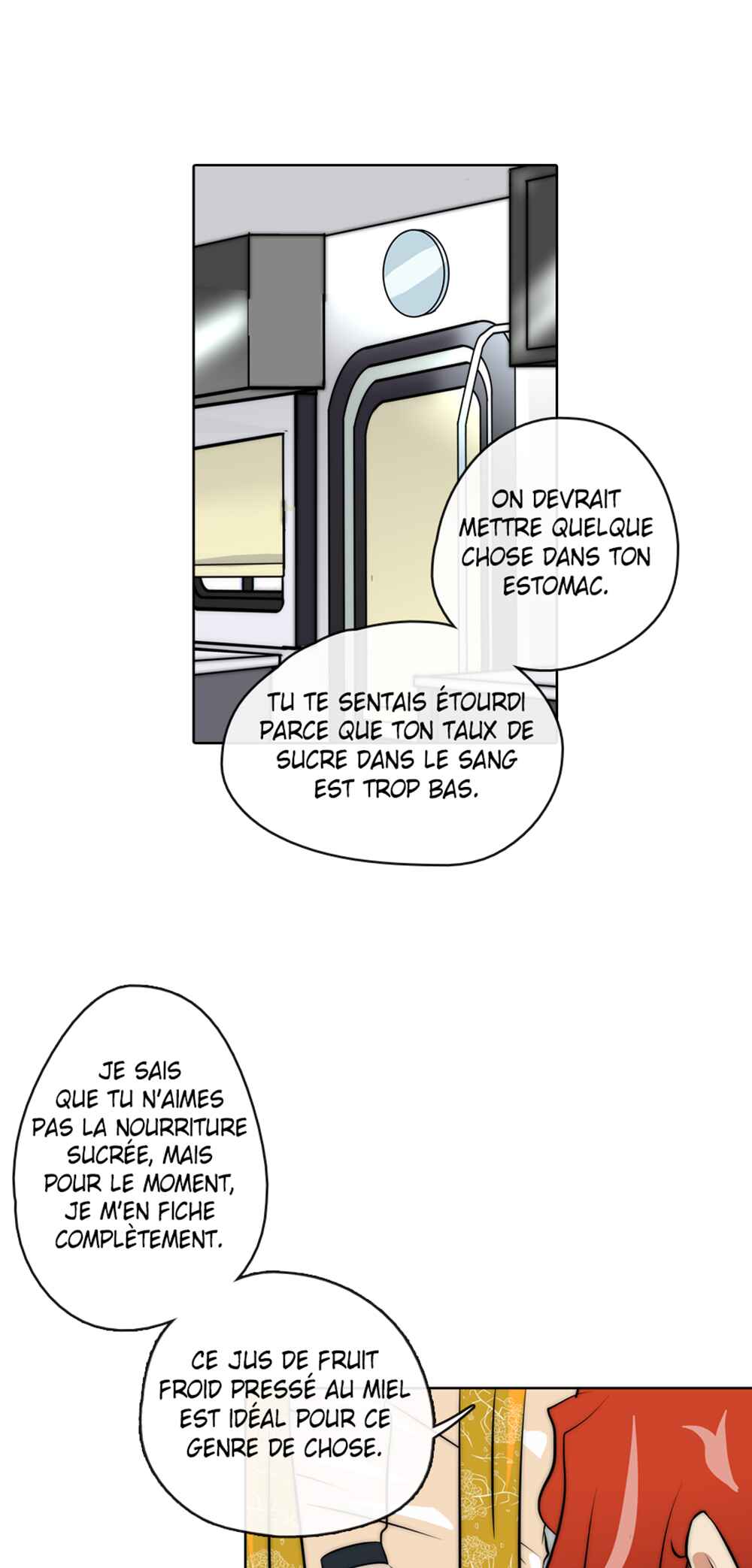 LOVE REPLICA Chapter 43 - Page 38