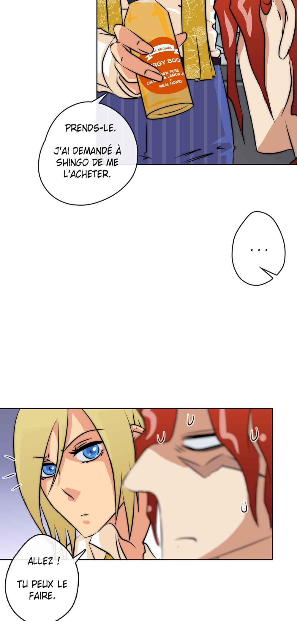 LOVE REPLICA Chapter 43 - Page 39