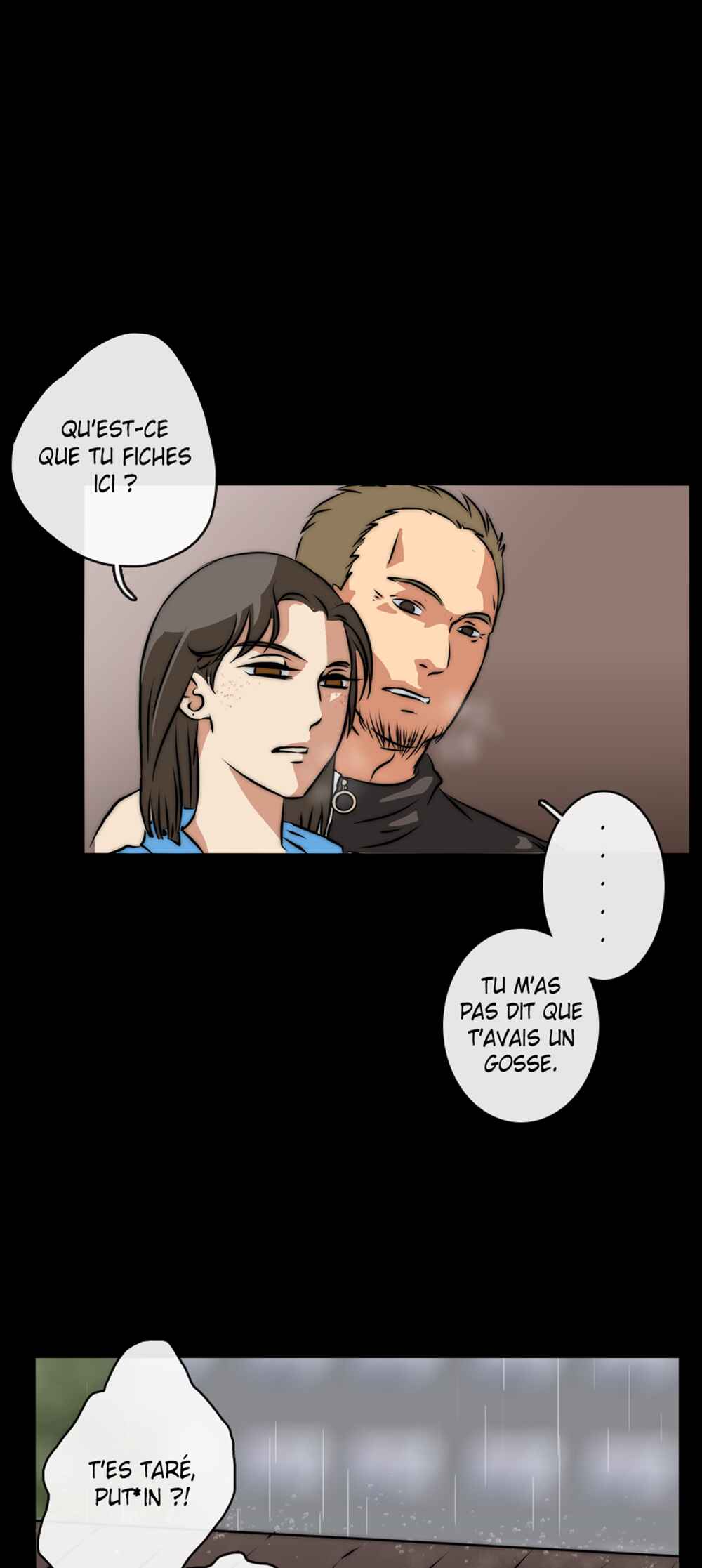 LOVE REPLICA Chapter 43 - Page 4
