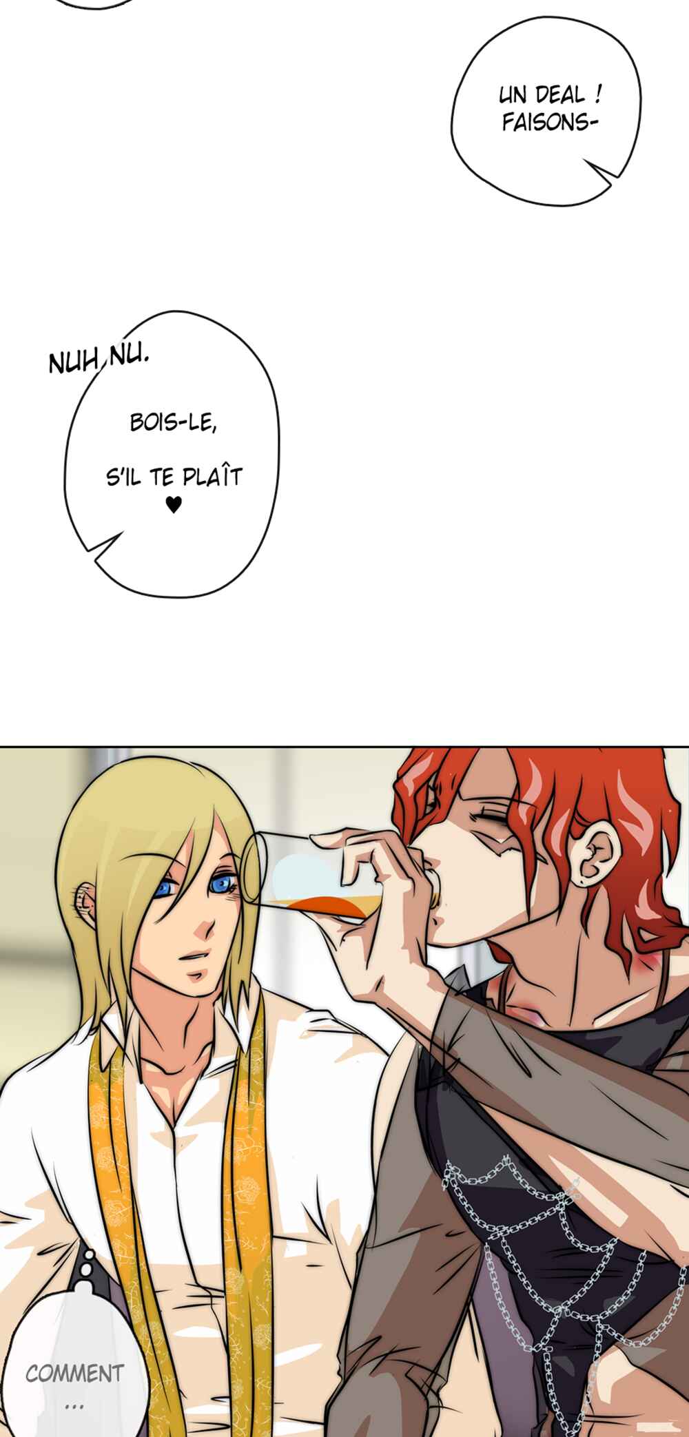 LOVE REPLICA Chapter 43 - Page 40