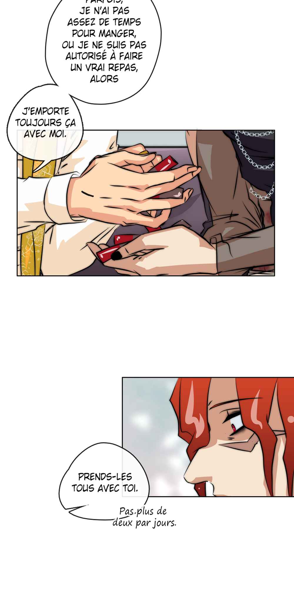 LOVE REPLICA Chapter 43 - Page 43