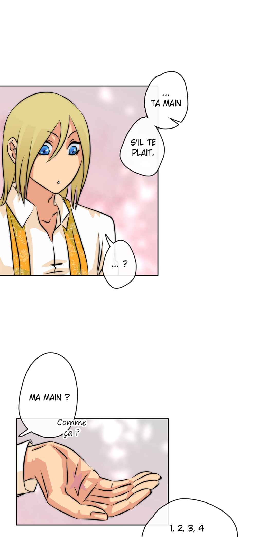 LOVE REPLICA Chapter 43 - Page 44