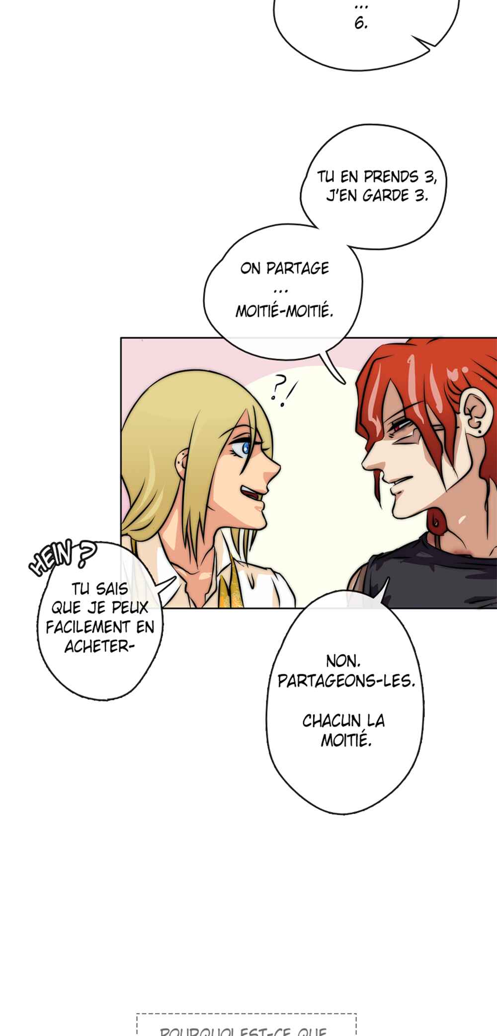 LOVE REPLICA Chapter 43 - Page 45