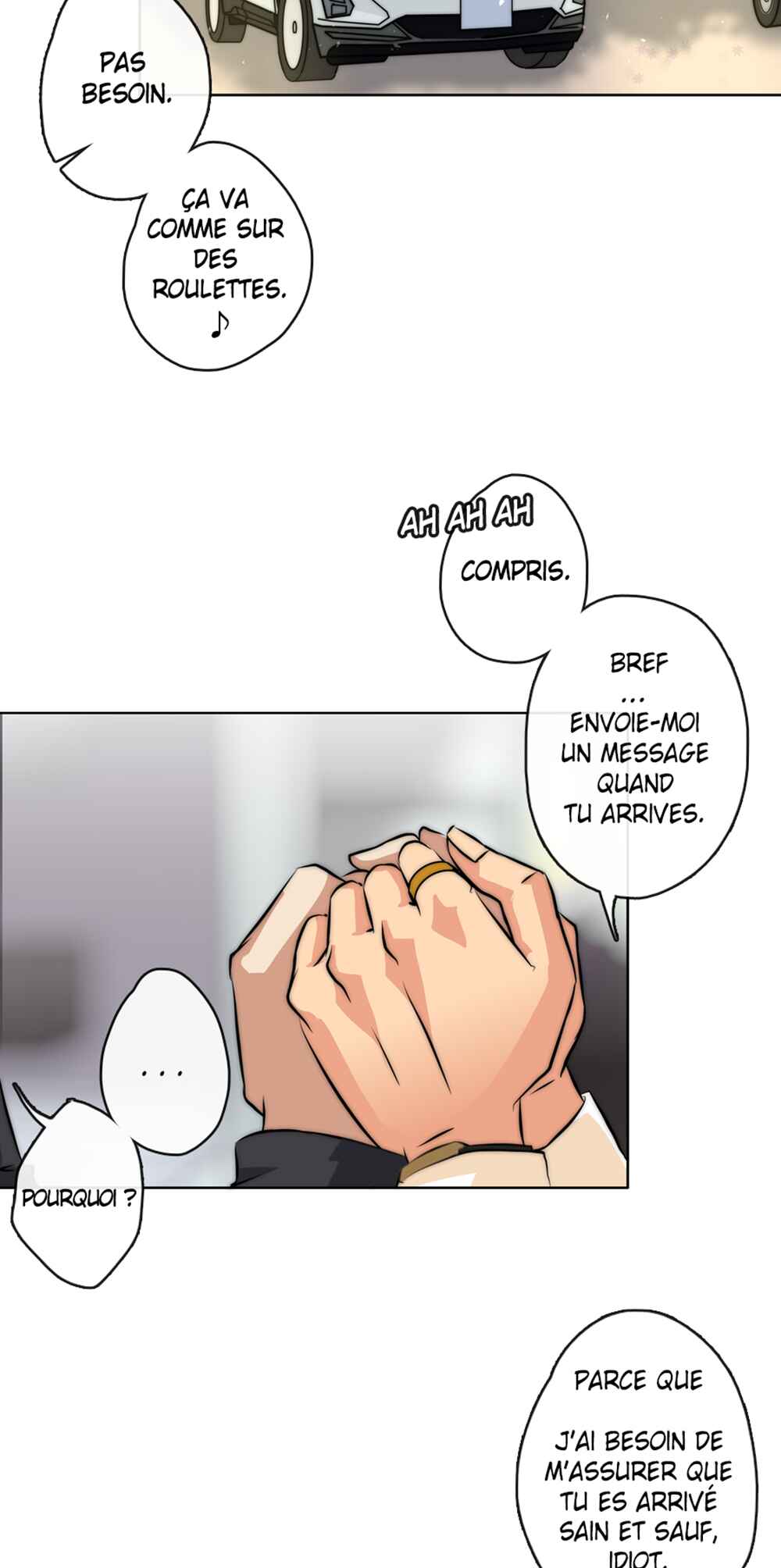 LOVE REPLICA Chapter 43 - Page 50