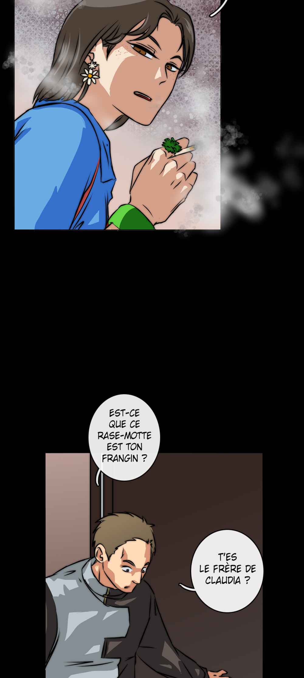 LOVE REPLICA Chapter 43 - Page 6