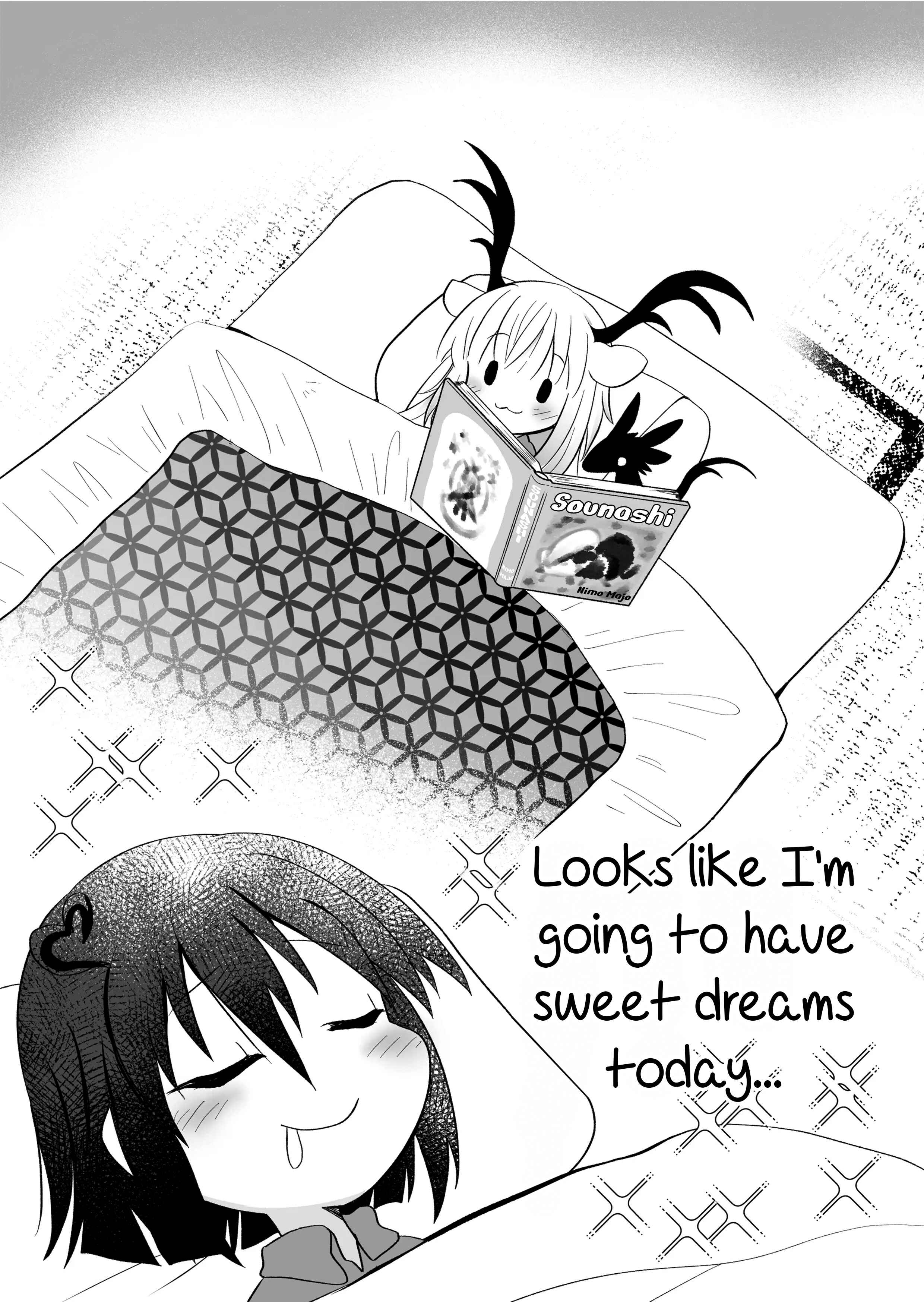 Rinjin-chan ga Shinpai Chapter 64 - Page 6