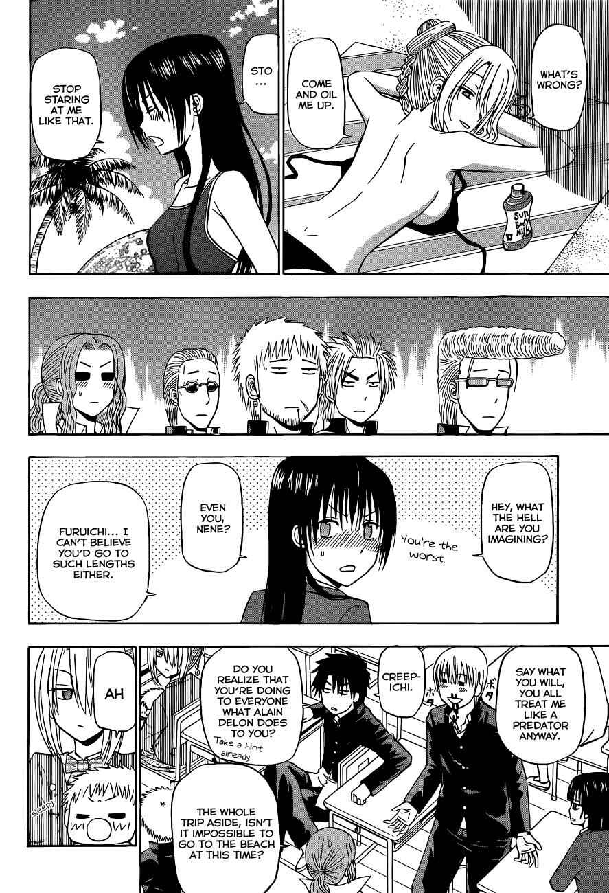 Beelzebub Chapter 146 - Page 9