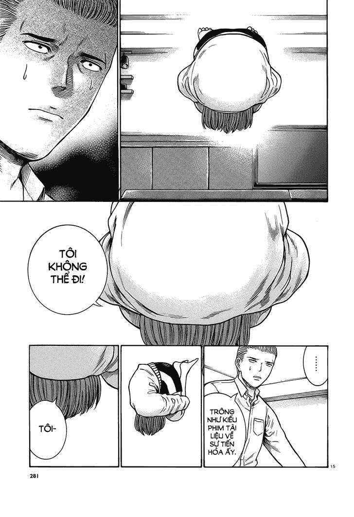 Hinamatsuri Chapter 38 - Page 15
