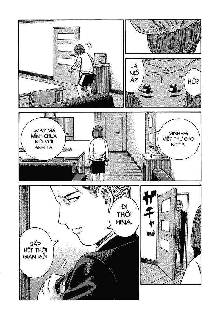 Hinamatsuri Chapter 38 - Page 17