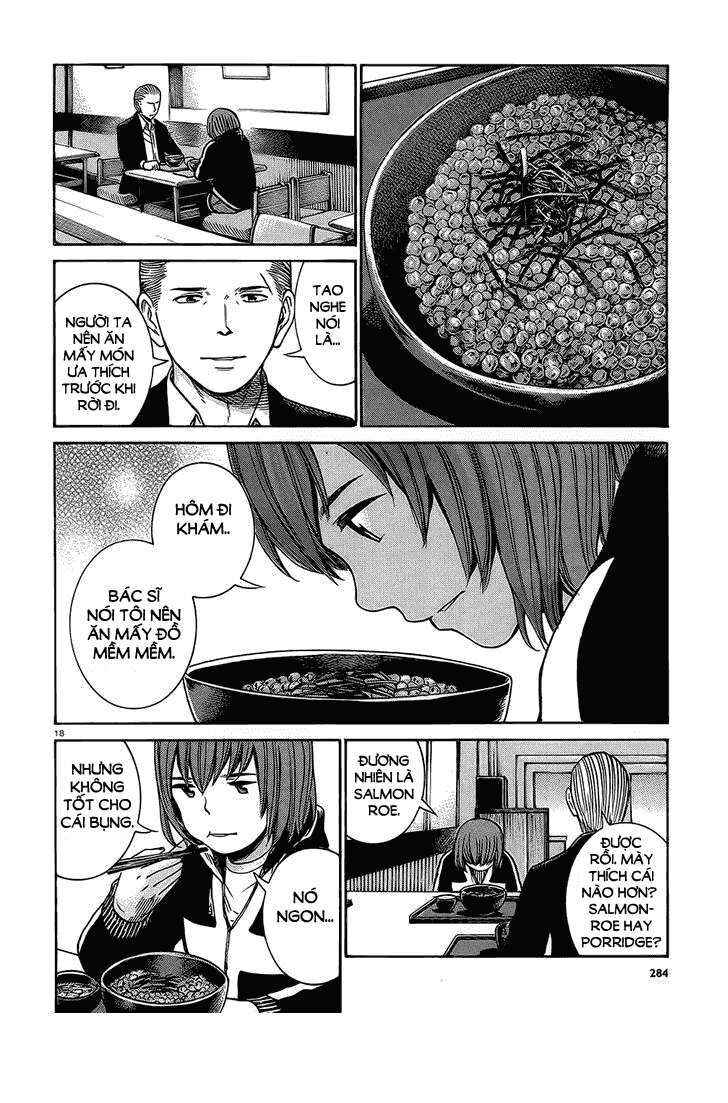 Hinamatsuri Chapter 38 - Page 18