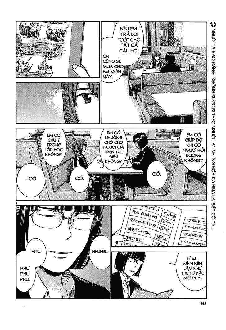 Hinamatsuri Chapter 38 - Page 2