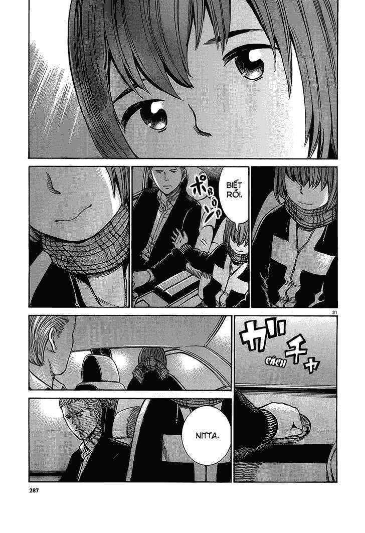 Hinamatsuri Chapter 38 - Page 21