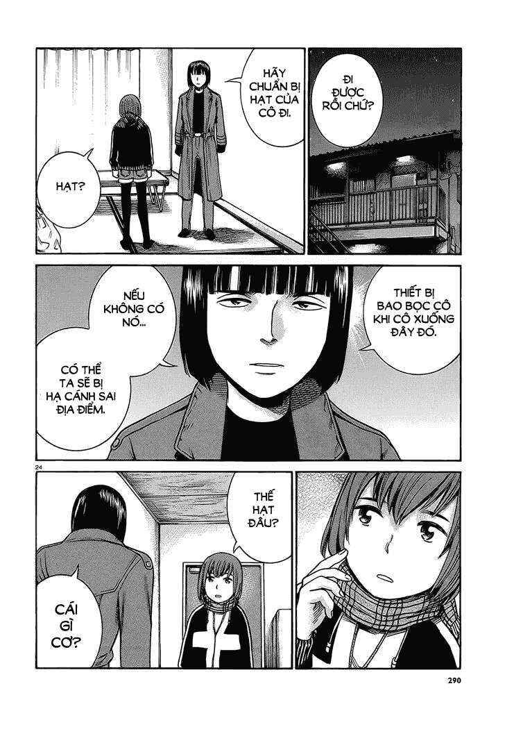 Hinamatsuri Chapter 38 - Page 24