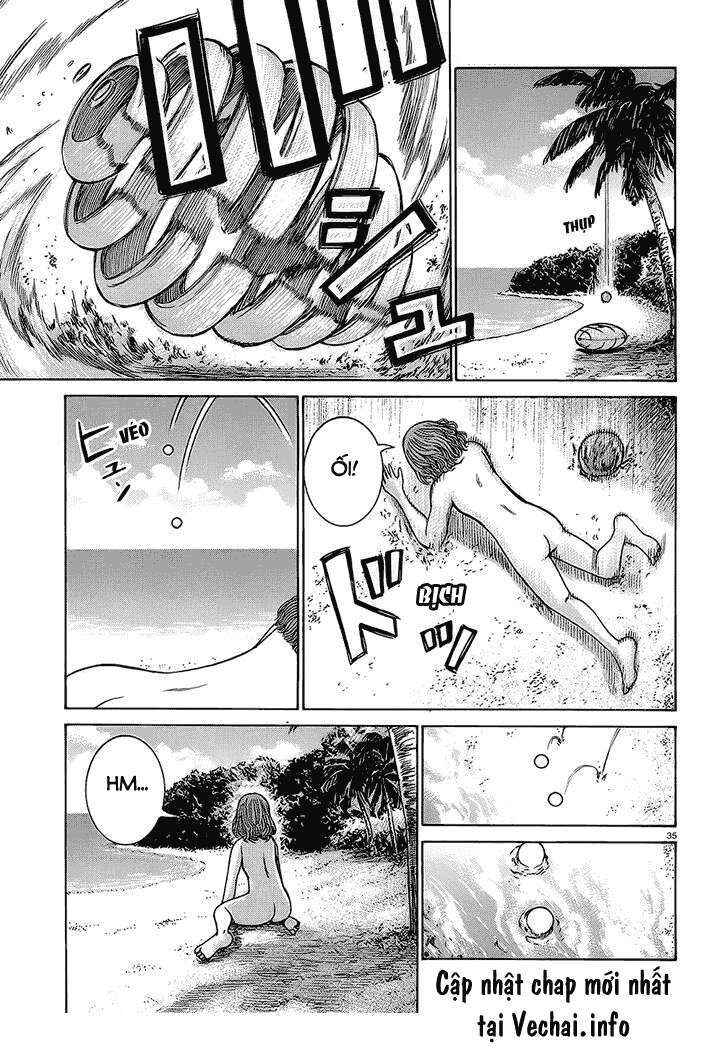 Hinamatsuri Chapter 38 - Page 34