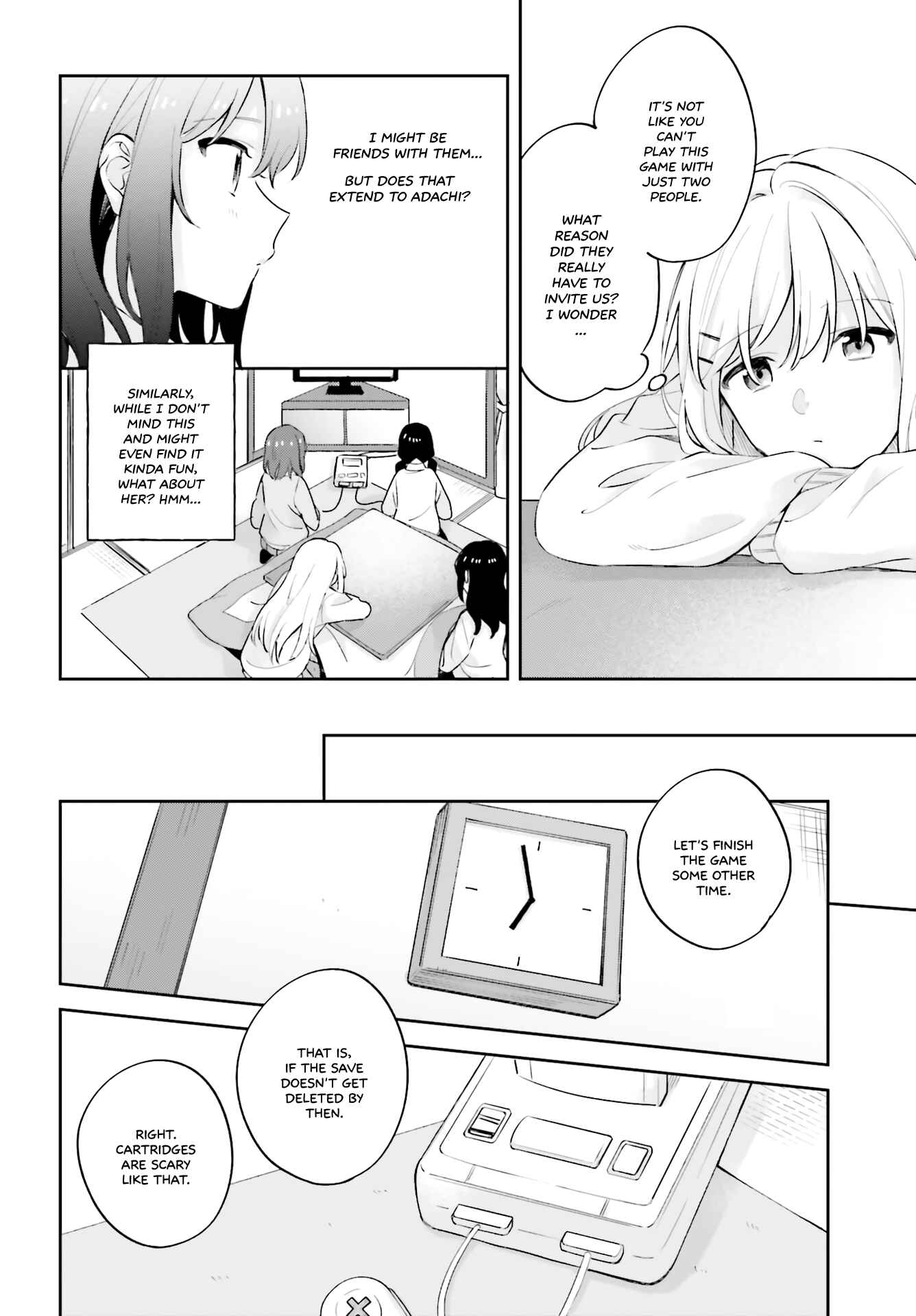 Adachi to Shimamura Chapter 16 - Page 18
