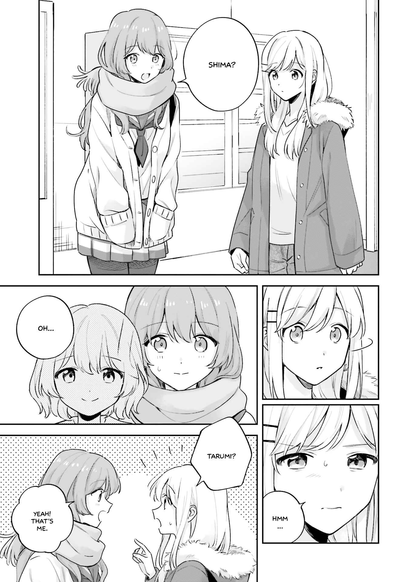 Adachi to Shimamura Chapter 16 - Page 5