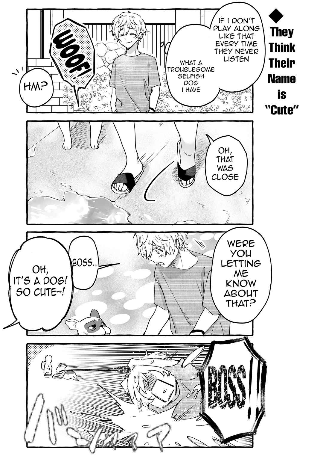 Damedol to Sekai ni 1-nin dake no Fan Chapter 21 - Page 10