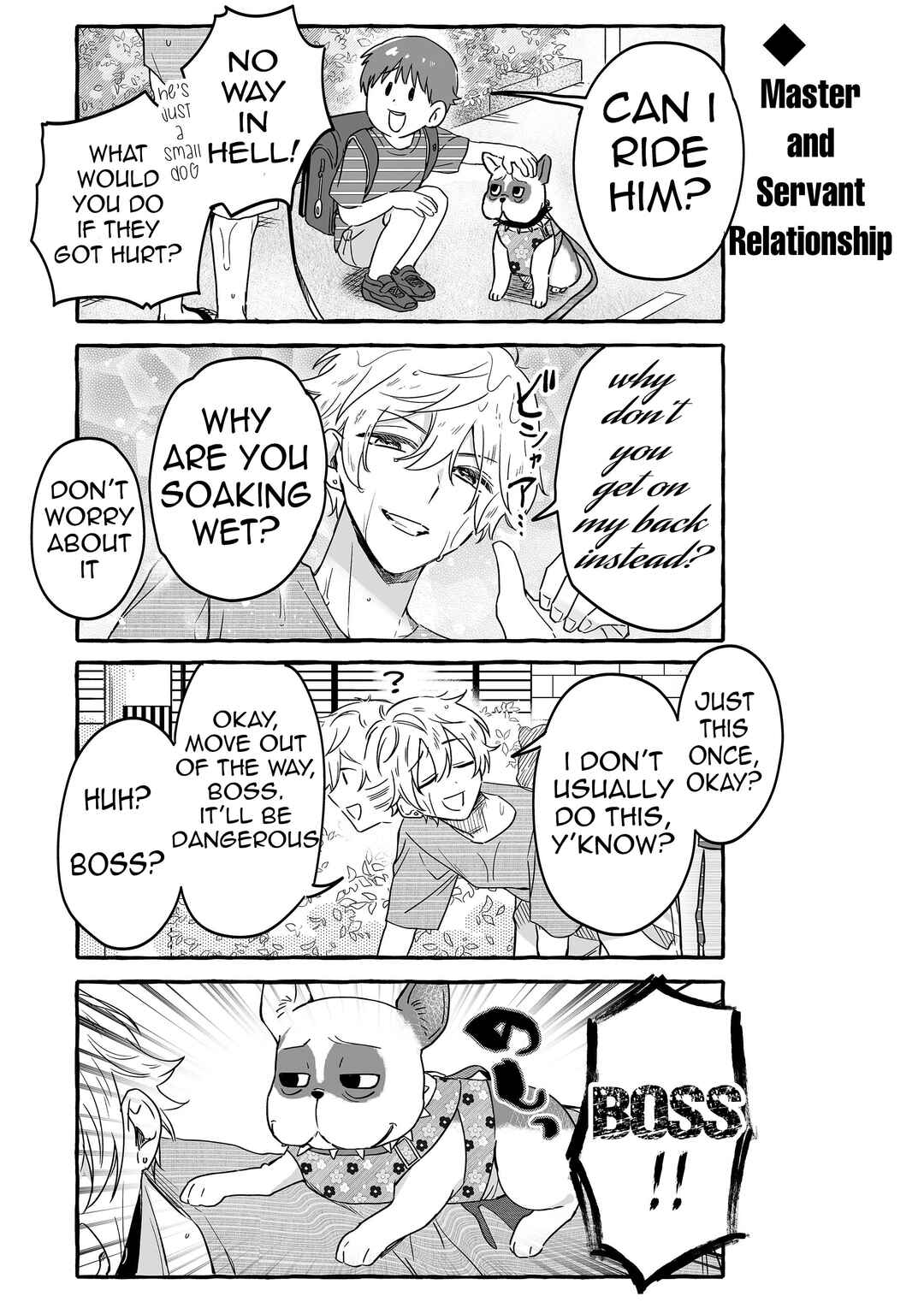 Damedol to Sekai ni 1-nin dake no Fan Chapter 21 - Page 11