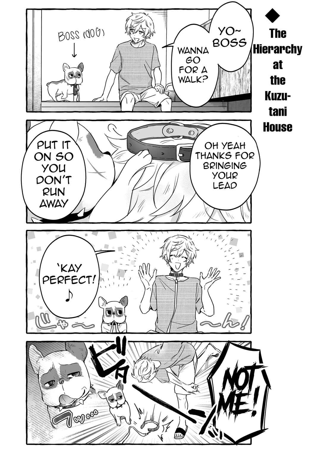 Damedol to Sekai ni 1-nin dake no Fan Chapter 21 - Page 9