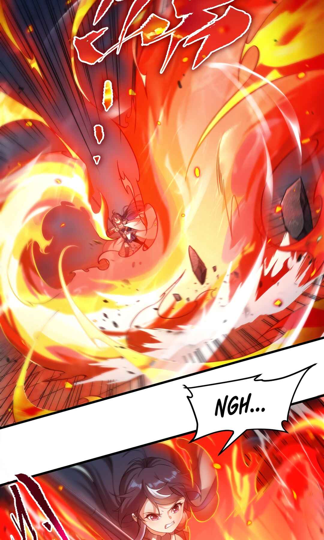 Despite Coming From the Abyss, I Will Save Humanity Chapter 125 - Page 13